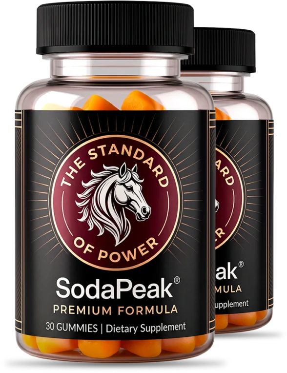 SodaPeak Ingredients: What We Could Verify