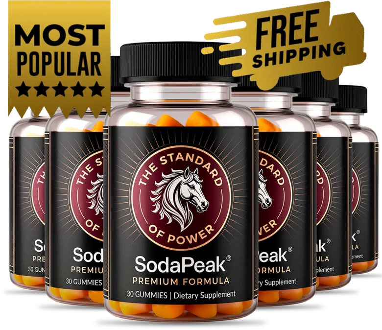 What SodaPeak Is Positioned To Support